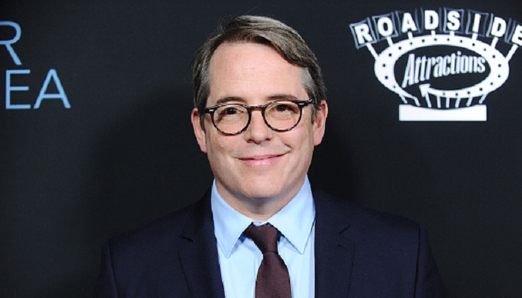 Famosos Favoritos Matthew Broderick