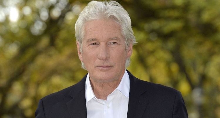 Famosos Favoritos Richard Gere