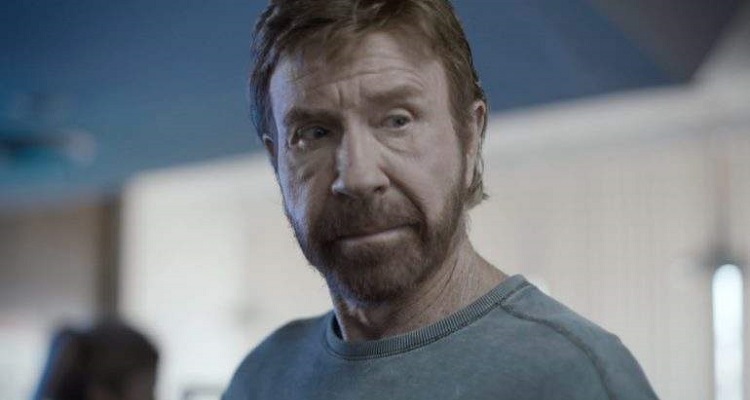 Famosos Chuck Norris