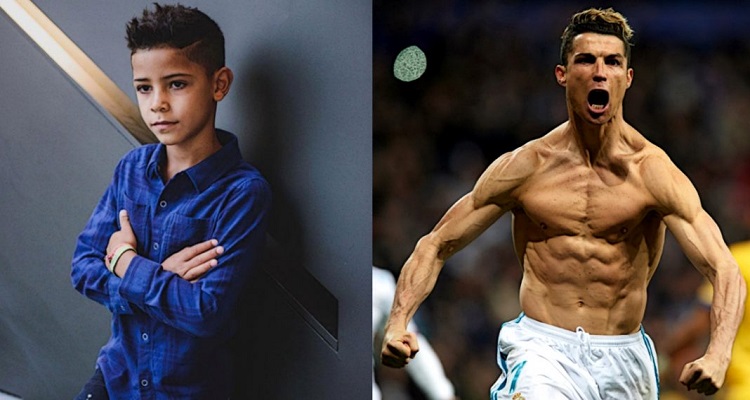Famosos Que Ocultan Hijos Cristiano Ronaldo