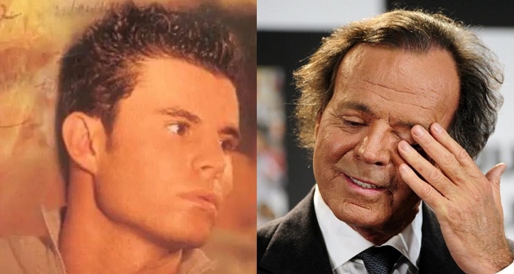 Famosos Que Ocultan Hijos Julio Iglesias