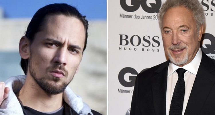 Famosos Que Ocultan Hijos Tom Jones