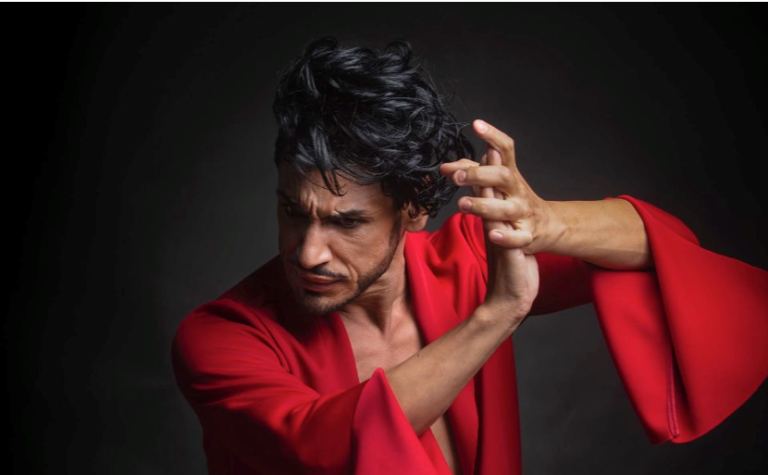 Amador Rojas deslumbra en el Teatro Real en el marco del V Aniversario del ciclo Flamenco Real