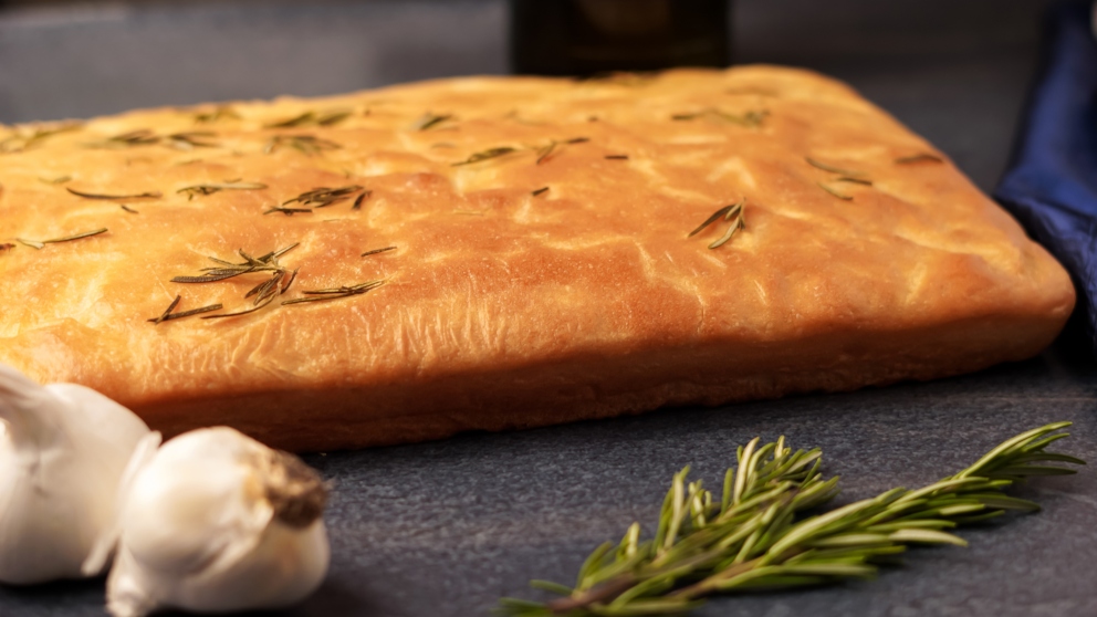 focaccia romero