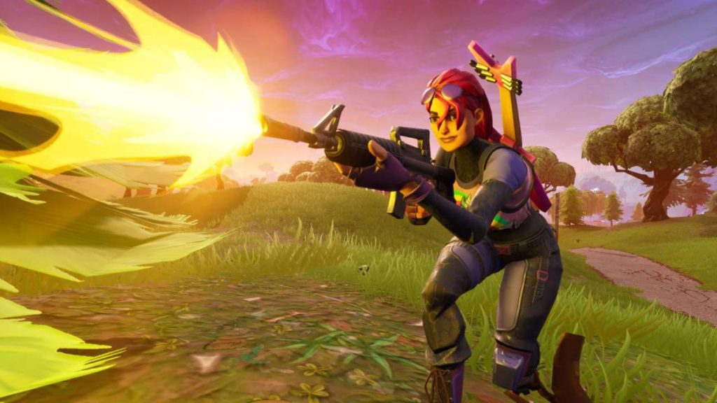 Fortnite 0