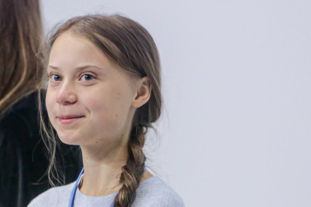 Greta Thunberg