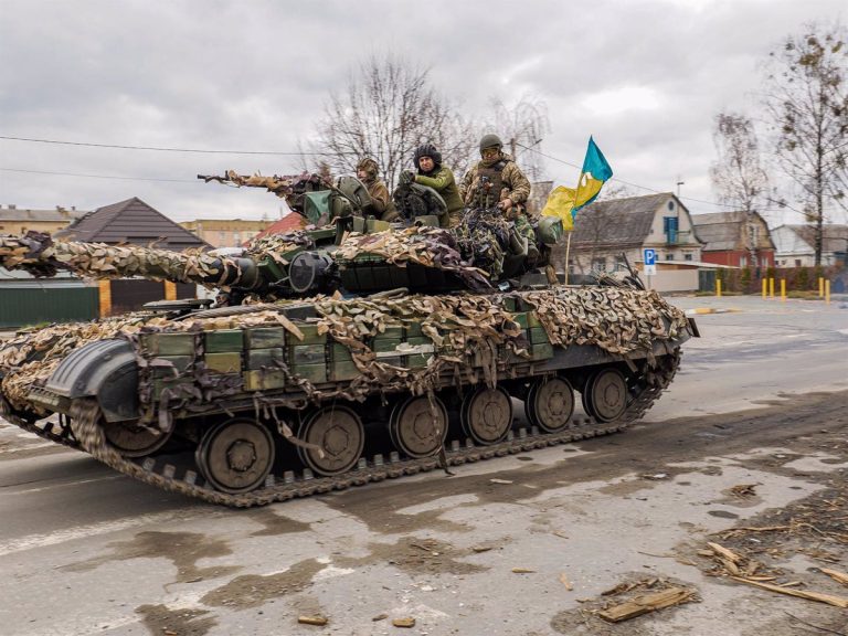 La OTAN prepara una nueva «ofensiva» contra Rusia en su conflicto militar con Ucrania