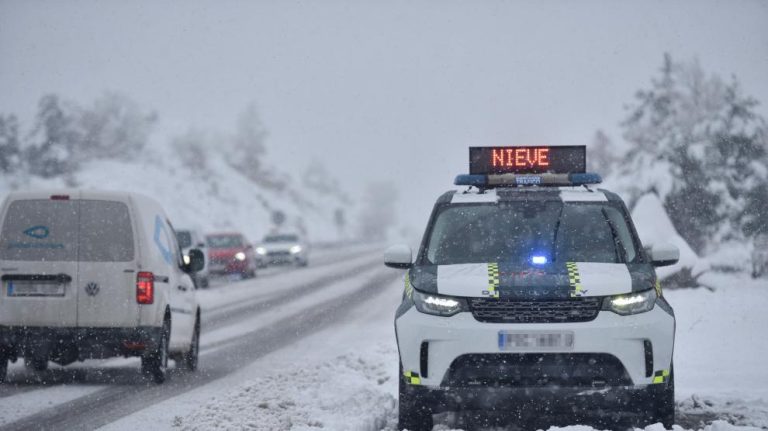 Ola de frío: la fecha en la que terminará en España
