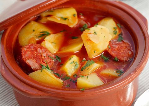 La Comida Idónea Para El Invierno