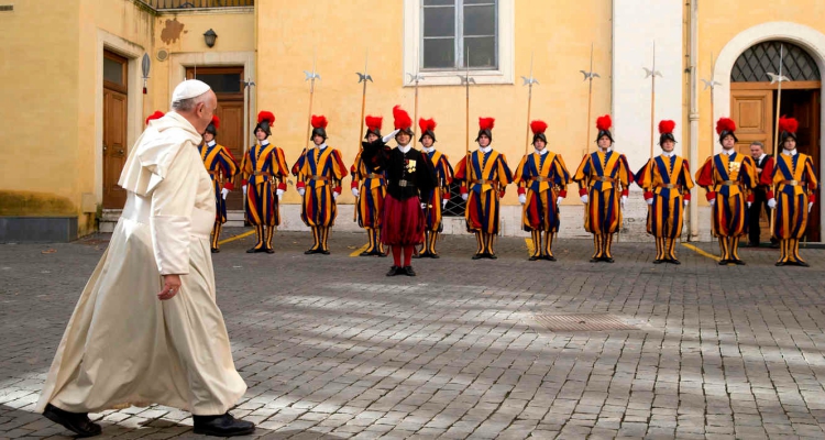 Guardia Suiza Vaticano