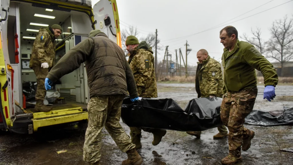 Guerra Ucrania Rusia Hoy Ultima Hora Ucrania Urge Mas Armamento Evitar Que Rusia Prolongue Guerra 98