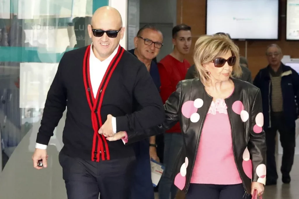 Terelu Defendió A Gustavo Guillermo