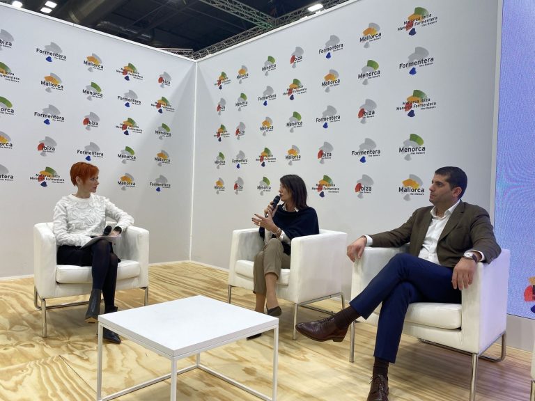 <strong></noscript>La Feria Internacional del Turismo ha acogido el Think Tank Blue Islands</strong>