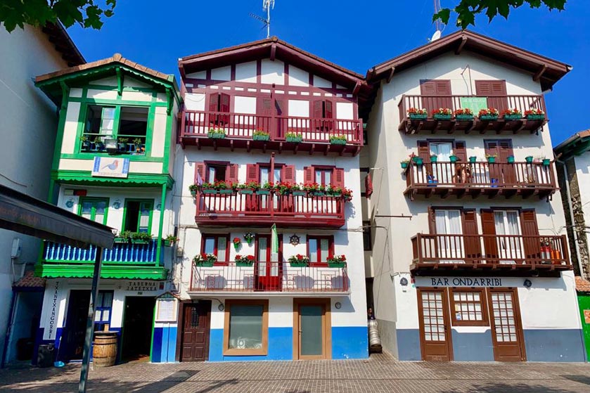 Pueblos