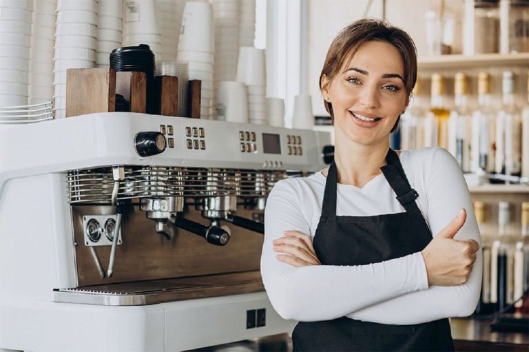 ¿Qué maquinaria se necesita en un negocio de hostelería?