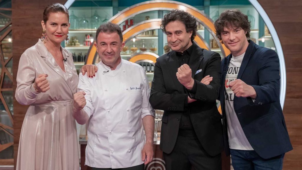 La Audiencia Se Cabrea Con Masterchef Tras Esta Polémica Decisión 7 Masterchef: Carmina Y Anabel Se Destacaron En La Prueba