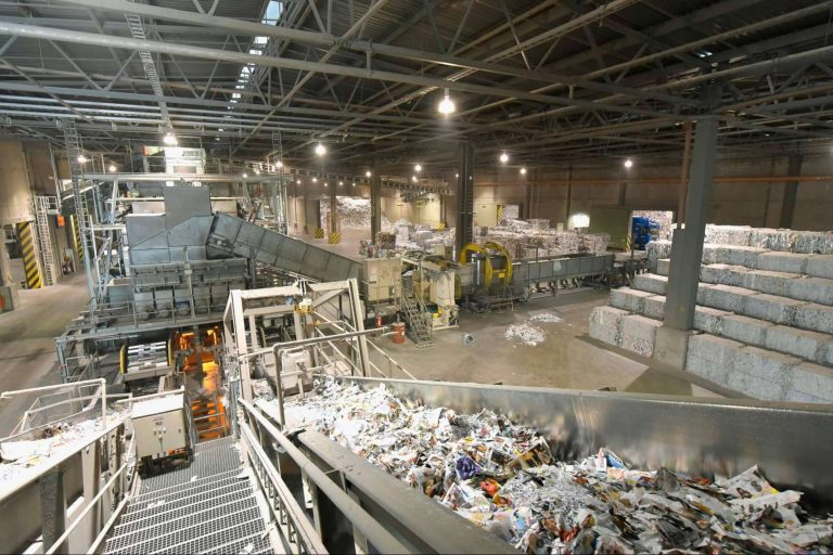 ¿Por qué es importante contar con maquinarias de reciclaje? MYCSA