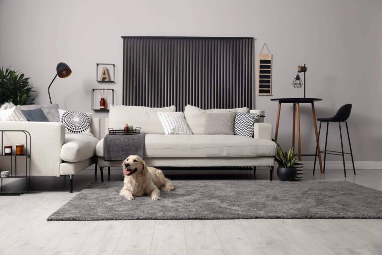 Todas las ventajas de decorar una casa con alfombras