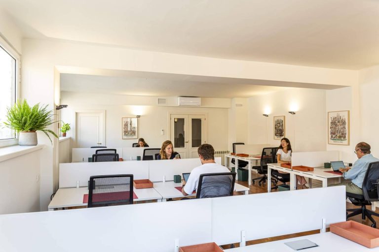 Las ventajas de trabajar en un espacio de coworking, con La Guarida Creativa