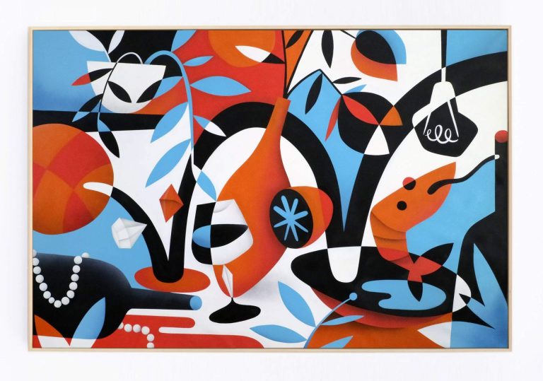 Saisho asesora en la compra de arte a todo el mundo