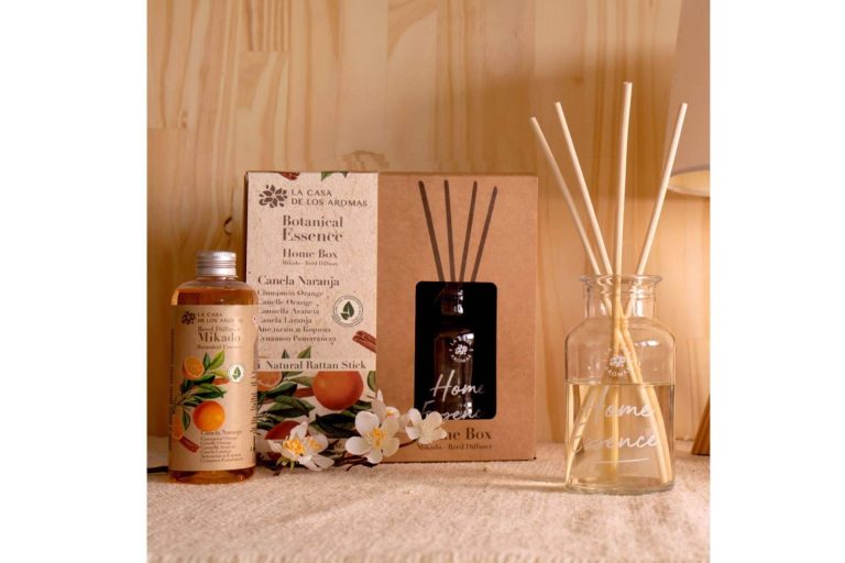 La Casa de los Aromas ayuda a iniciar con buen pie el 2023 con aromas y propiedades estimulantes y energizantes