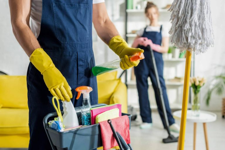 ¿Cómo encontrar especialistas en limpieza en Barcelona? EcoCleans