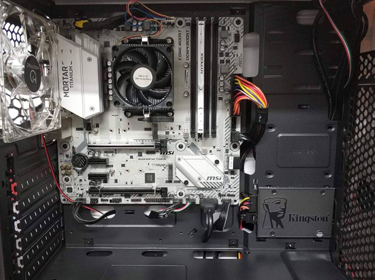 Conseguir un equipo a medida configurando el PC deseado con Opirata