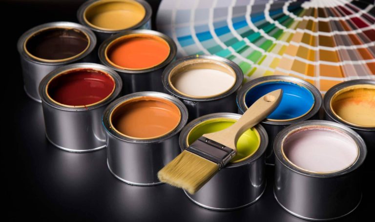 ¿Dónde encontrar un amplio catálogo de pintura interior y exterior? Tomás Beltrán
