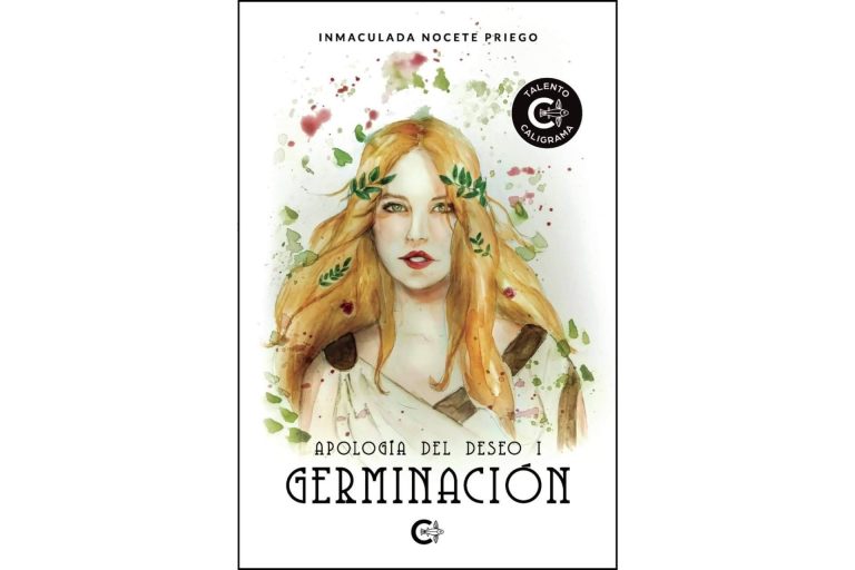 Germinación, la inclasificable novela que muestra que el deseo justifica las primeras y más importantes decisiones vitales