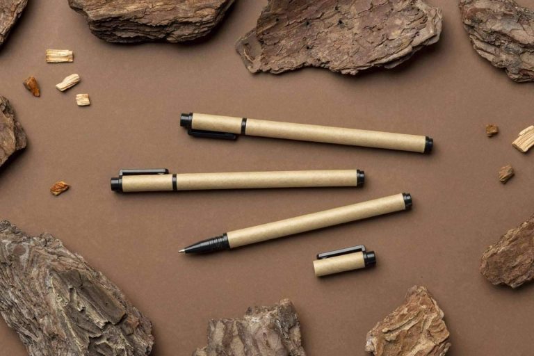 Ainos Publicidad, empresa especializada en merchandising, ofrece a sus clientes productos ecológicos personalizados