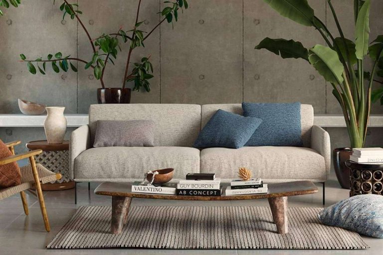 Decoración de interiores y tapicería con el acertado tejido Saima