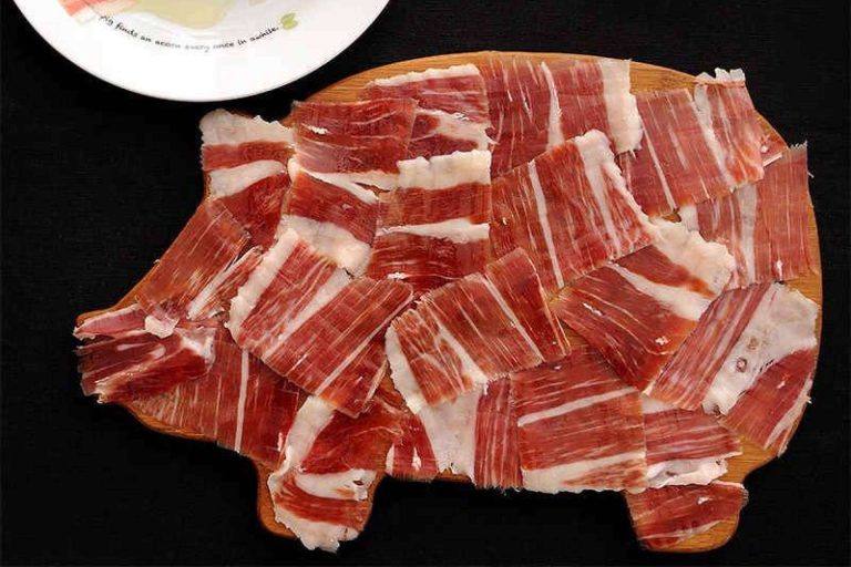 El sabor del buen jamón pata negra, con Gastronomic Spain