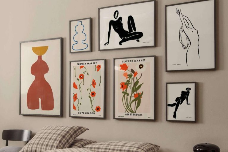 Venta de cuadros famosos en Artesta
