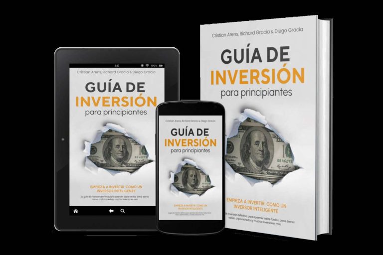 La ‘Guía de inversión para principiantes’ para empezar a invertir de forma inteligente
