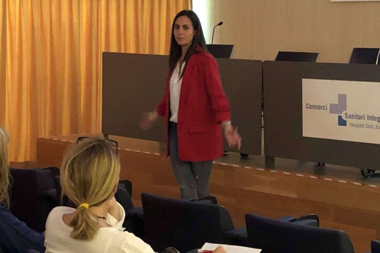 El Nostre Espai de Salut, la neurociencia en la enfermedad el síntoma