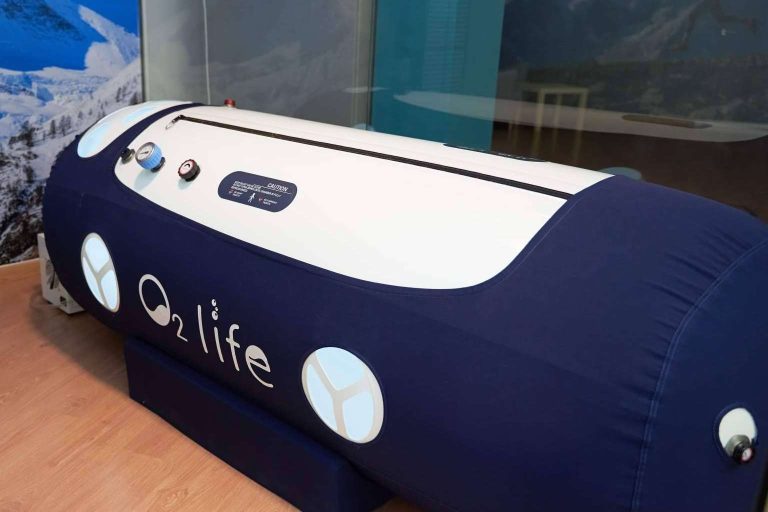 El oxígeno hiperbárico y sus principales beneficios, según O2 Life