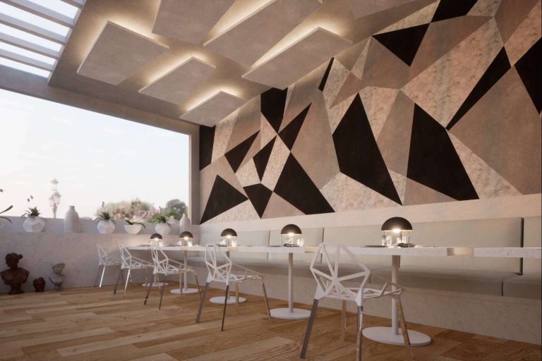 Reducir el ruido en restaurantes y cafeterías con los paneles acústicos decorativos de Acústica Decorativa