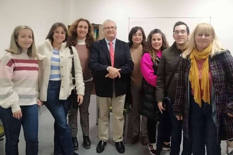 El proyecto ‘El aceite de la vida’ apoya la integración laboral de las personas con discapacidad física