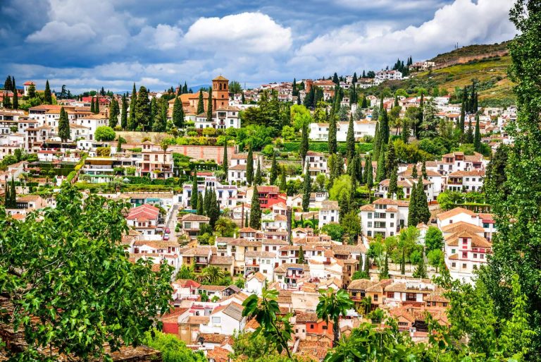 Viajes con encanto en el Albaicín de Granada, de la mano de Granada Te Guía