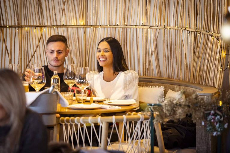 San Valentín entre gastronomía y descanso a orillas del Mediterráneo