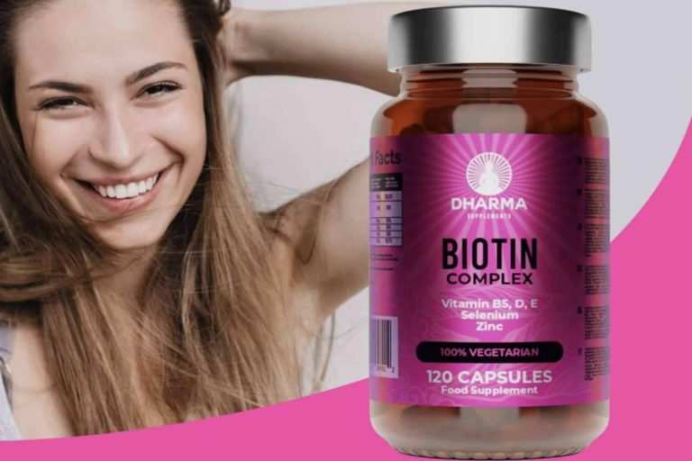 La biotina, qué es y los beneficios que aporta al cabello