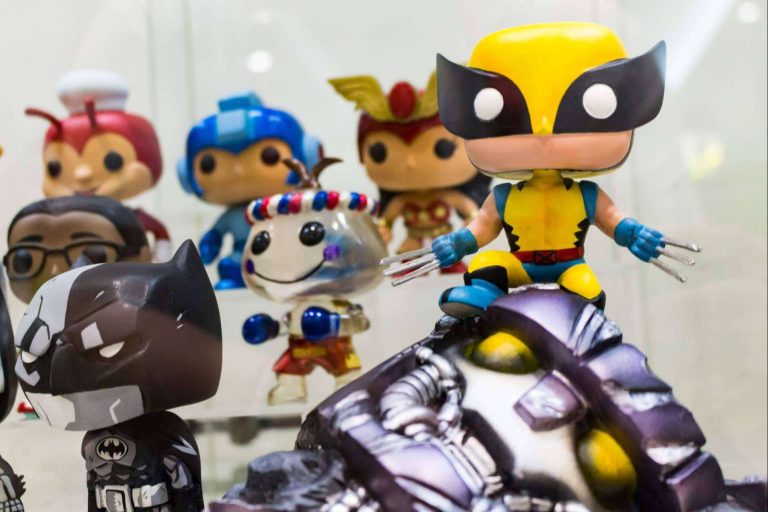 Funkilandia, la tienda online que ofrece un sinfín de figuras Funko pop