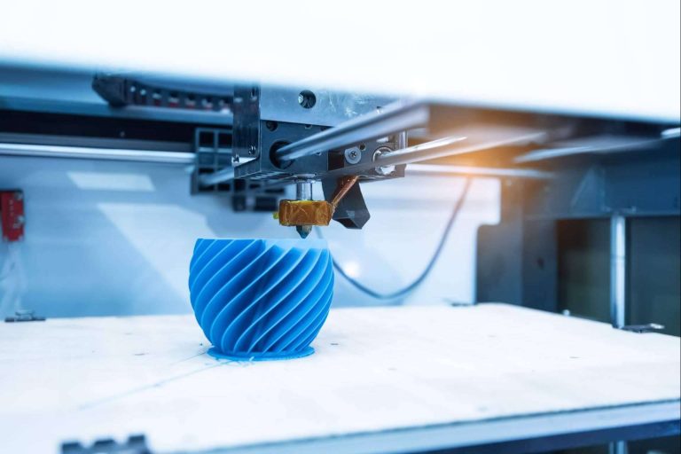 Impresión 3D industrial con plásticos resistentes al desgaste de igus