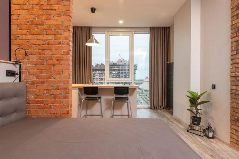 3 razones para revestir paredes con ladrillos decorativos