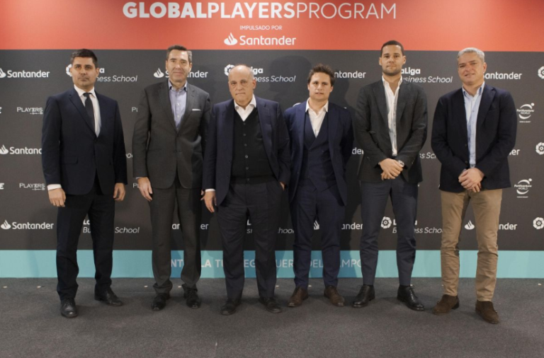 LaLiga presenta la segunda edición del programa formativo ‘Global Players Program’
