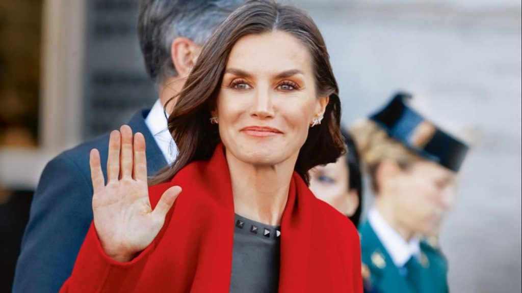La Reina Letizia No Le Dio Lugar A Las Hermanas Del Rey