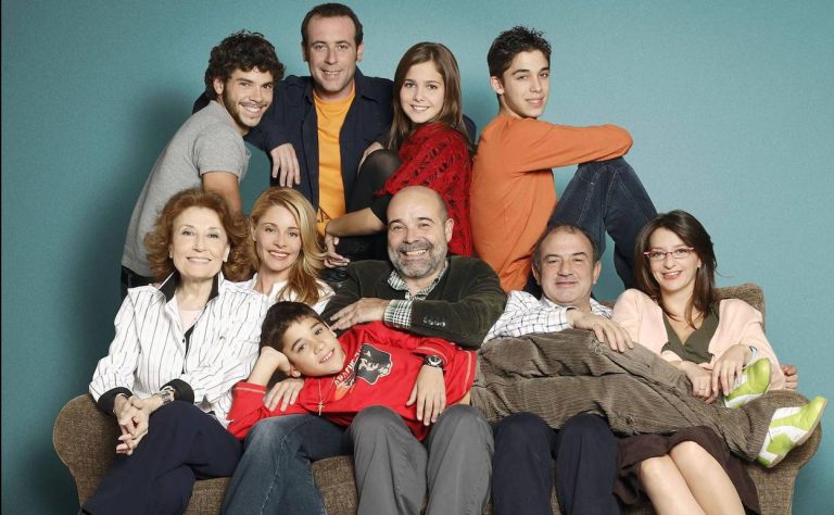 Los Serrano: así será el regreso de la serie