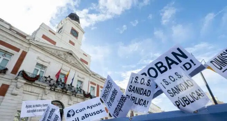 Madrid Atención Primaria Médicos