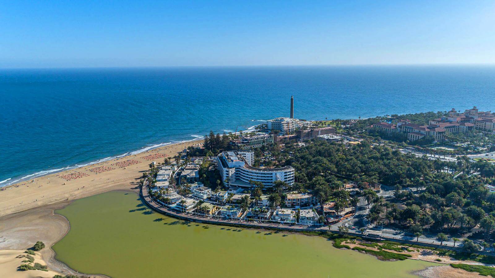 Pueblos De España Maspalomas, Isla Gran Canaria