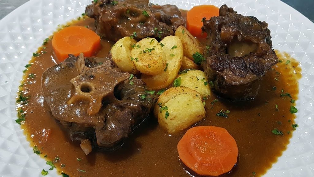 Rabo De Toro: Una Receta Sencilla De Hacer